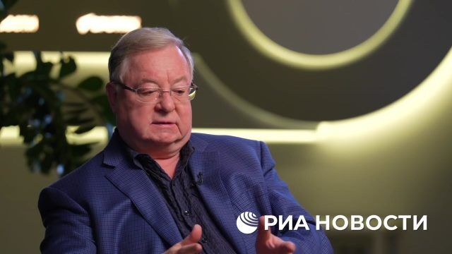 Мир на Украине - это смерть для Зеленского, заявил Сергей Степашин