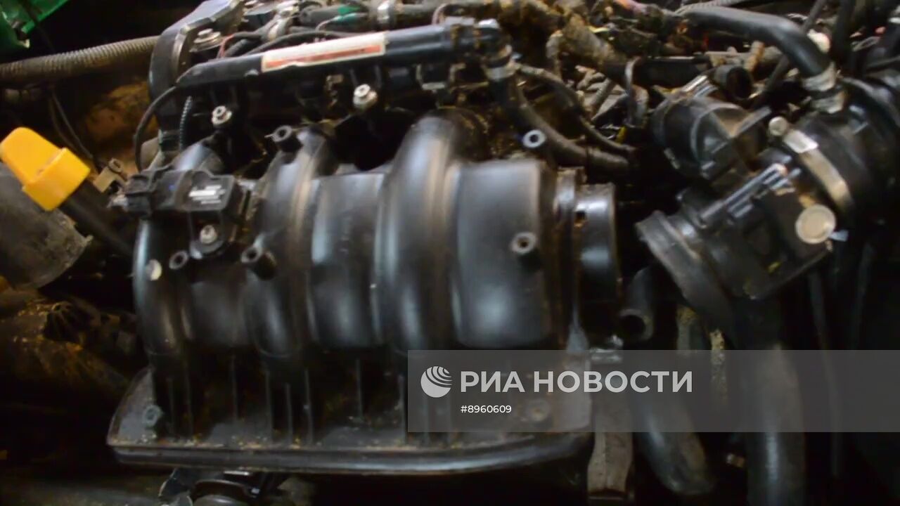 Специалисты Центра специального назначения "Барс-Сармат" изучают технические возможности безэкипажного катера ВСУ