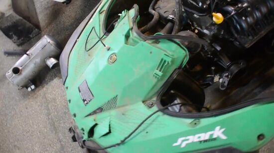 Специалисты Центра специального назначения "Барс-Сармат" изучают технические возможности безэкипажного катера ВСУ