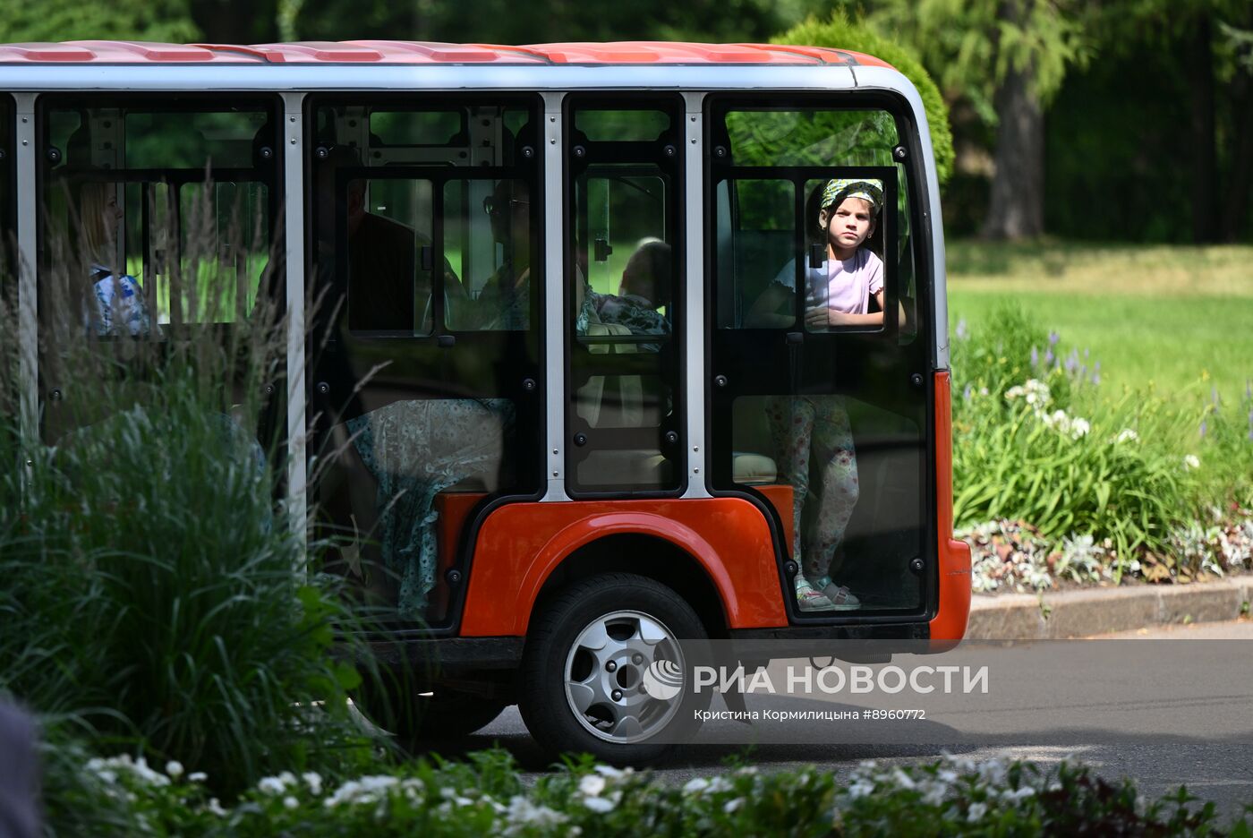 Повседневная жизнь в Москве