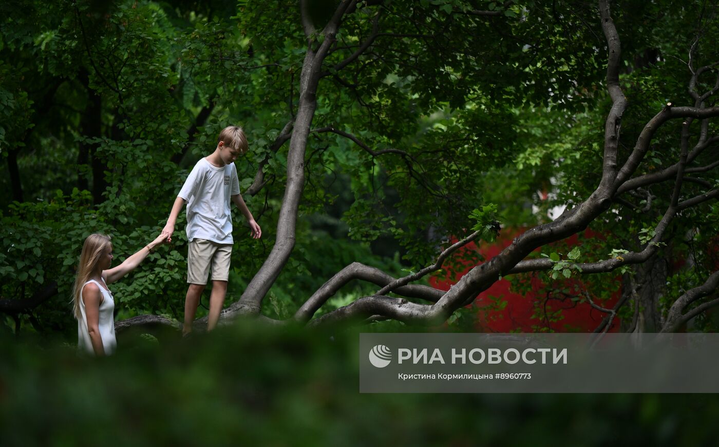Повседневная жизнь в Москве