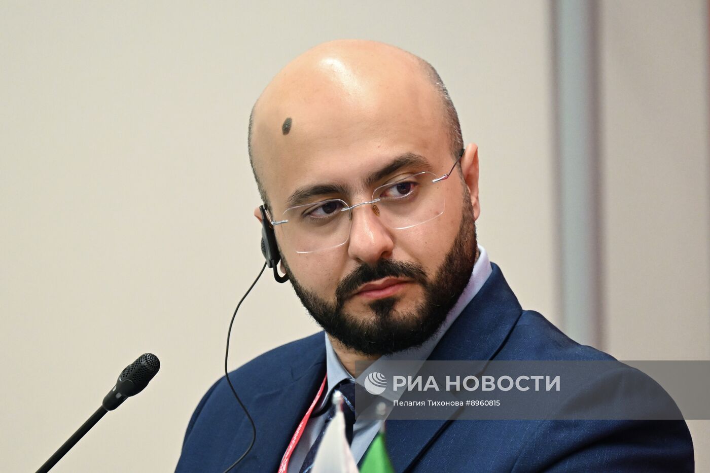 Международная промышленная выставка "Иннопром" в Екатеринбурге