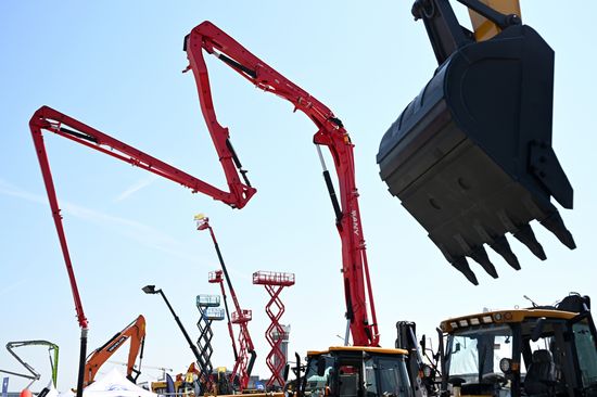 Выставка "Агроволга 2025" в Казани