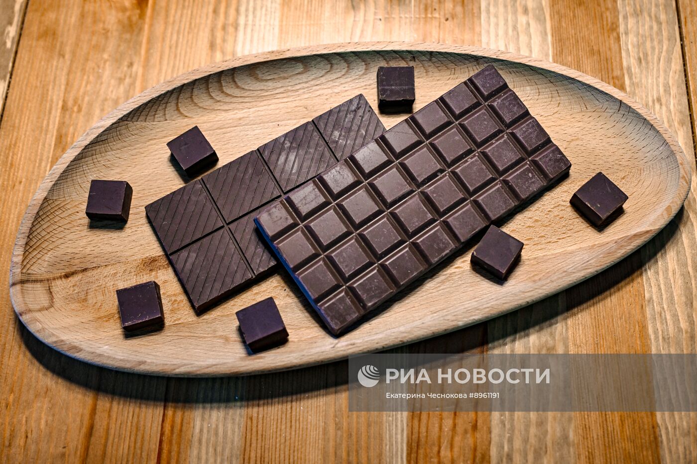 Шоколад
