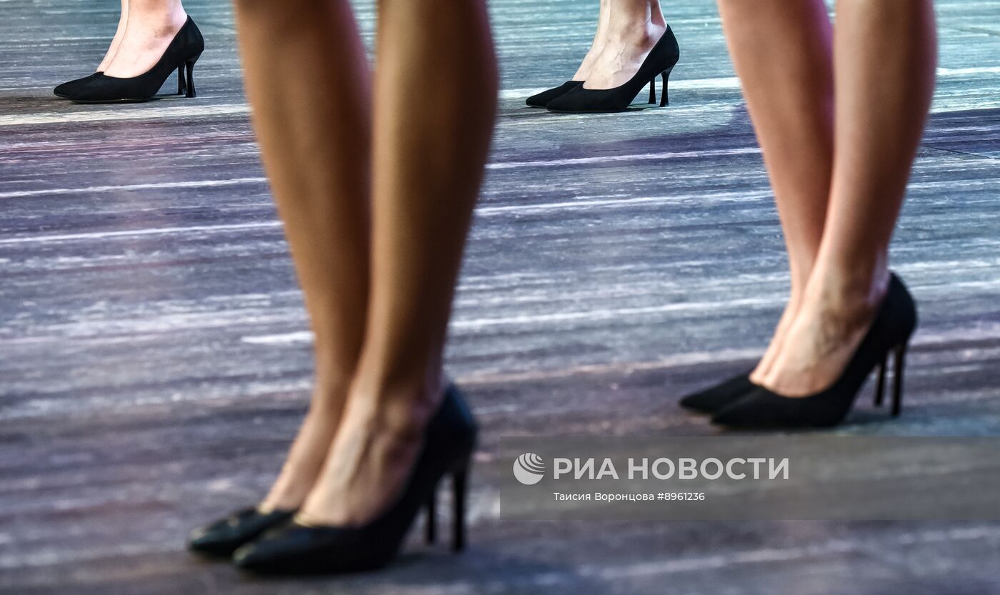 Финал конкурса "Краса Донбасса - 2025" в ДНР