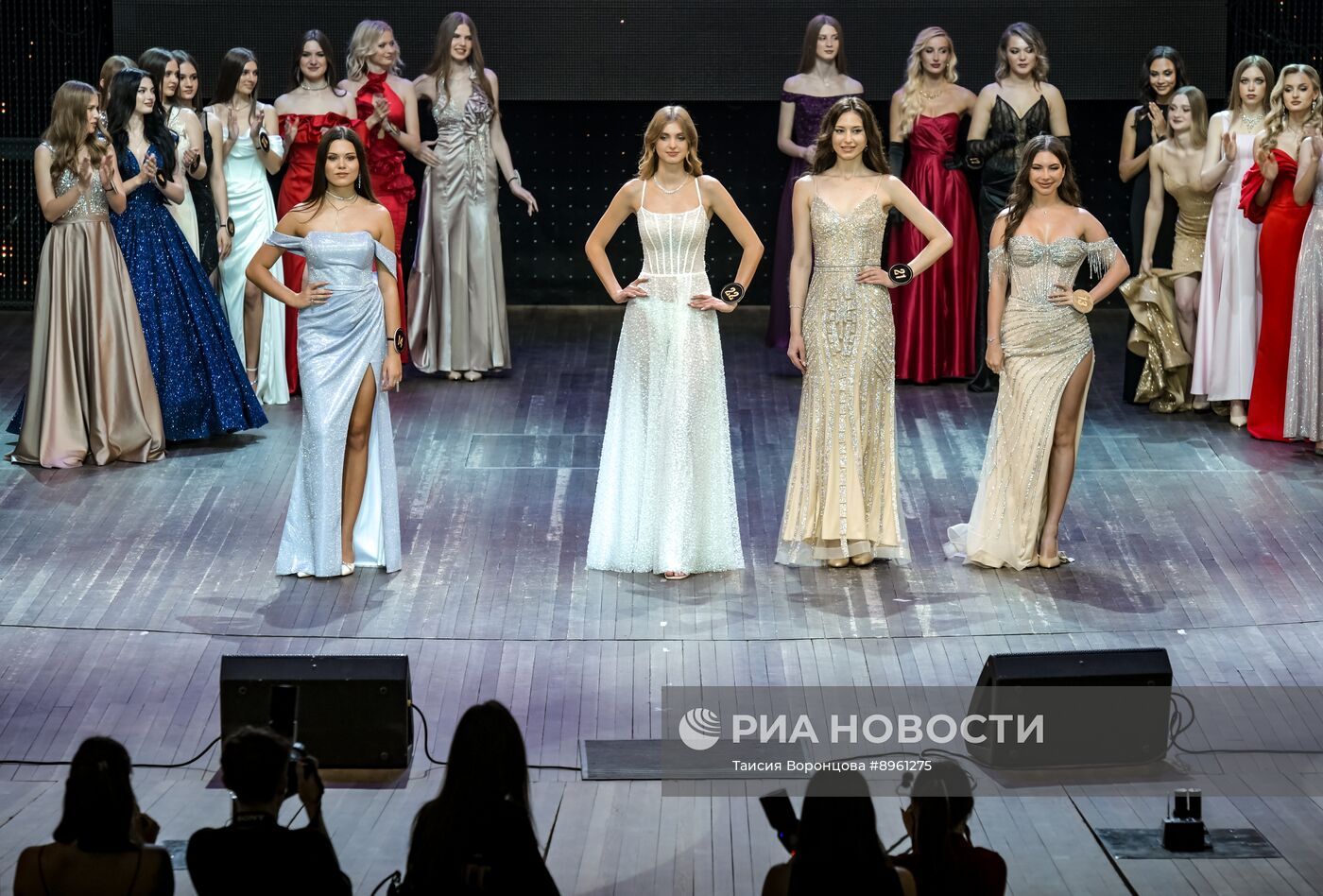 Финал конкурса "Краса Донбасса - 2025" в ДНР