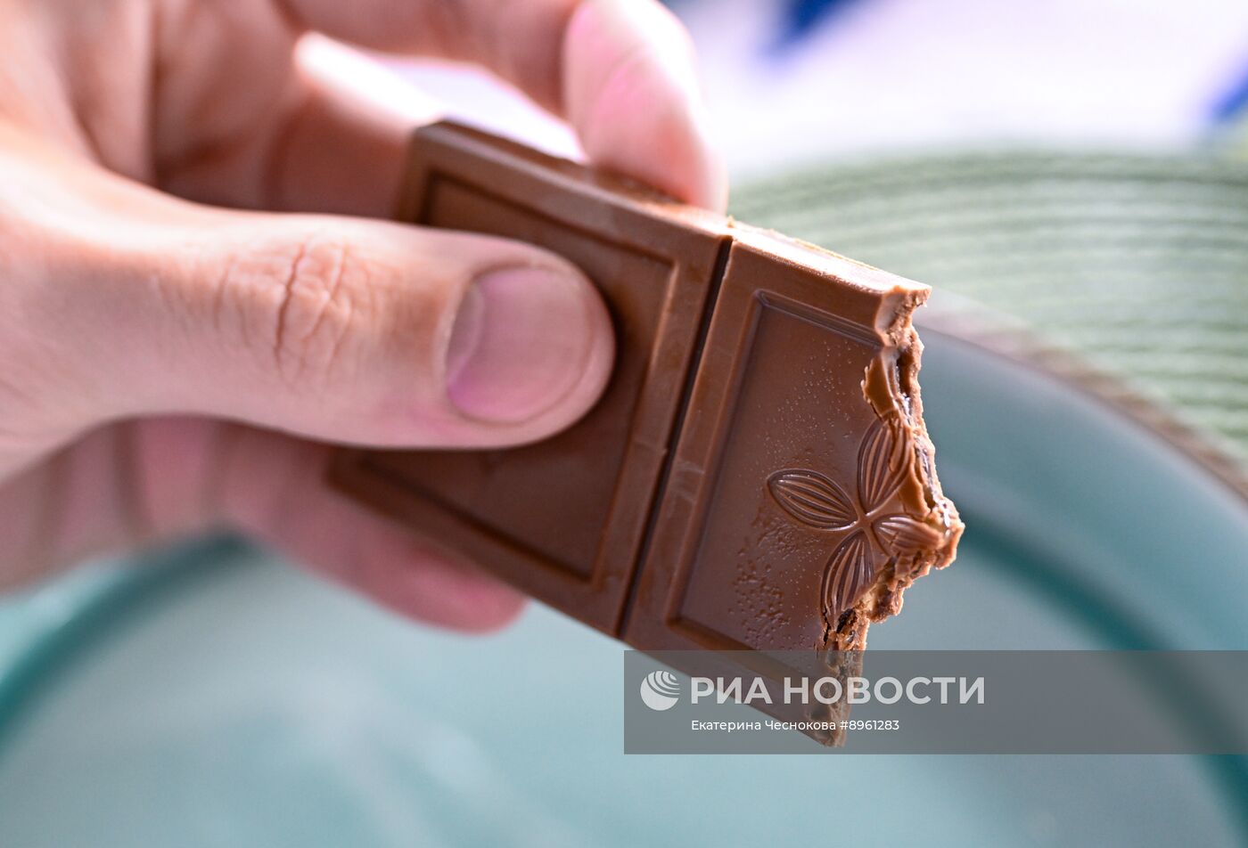 Шоколад