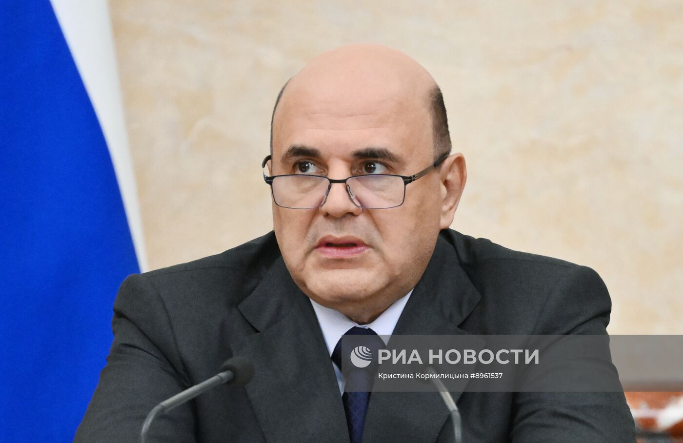 Премьер-министр Михаил Мишустин провел заседание правительства РФ