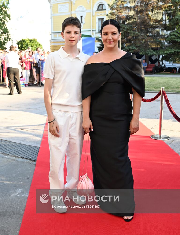IX Фестиваль нового российского кино "Горький fest"