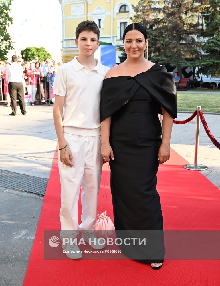 IX Фестиваль нового российского кино "Горький fest"