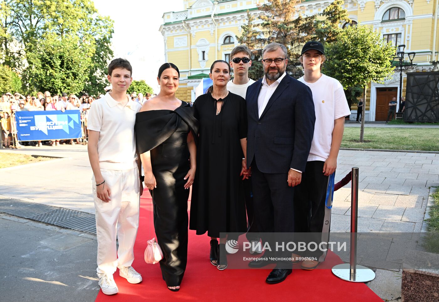 IX Фестиваль нового российского кино "Горький fest"