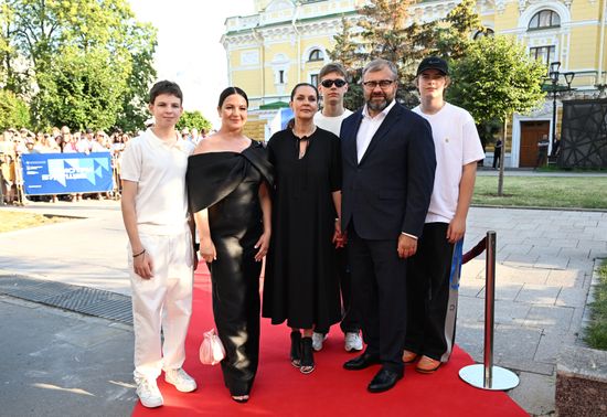 IX Фестиваль нового российского кино "Горький fest"