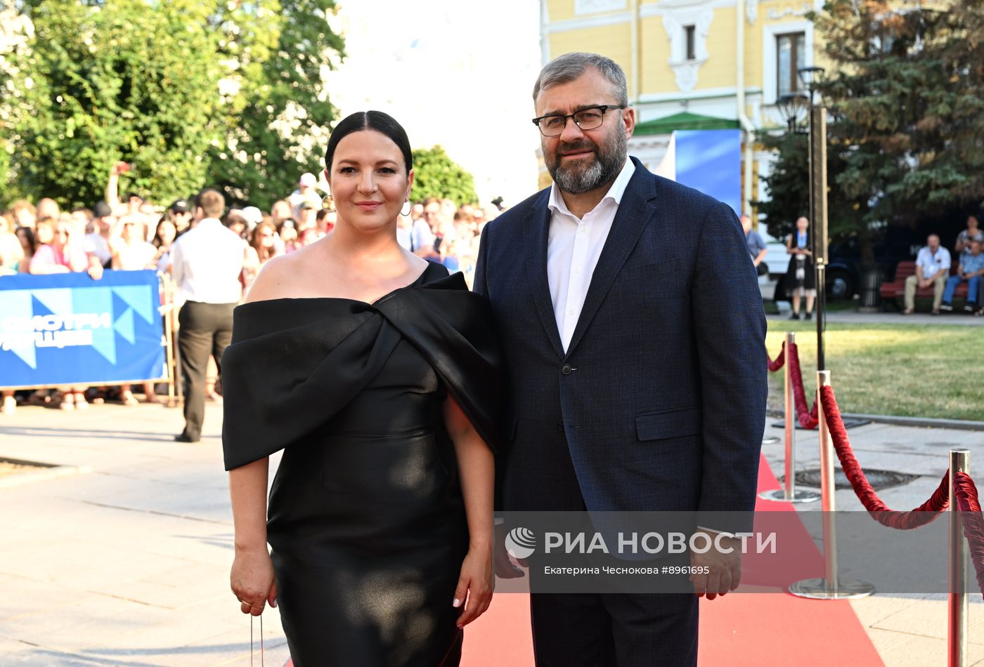 IX Фестиваль нового российского кино "Горький fest"