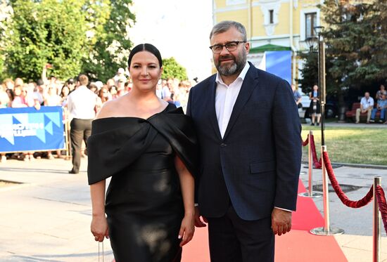 IX Фестиваль нового российского кино "Горький fest"