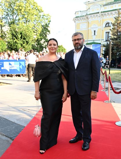 IX Фестиваль нового российского кино "Горький fest"