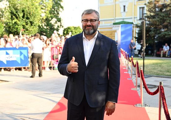 IX Фестиваль нового российского кино "Горький fest"