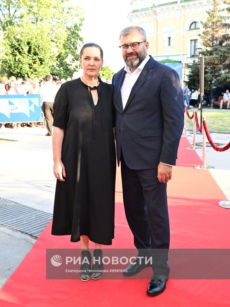 IX Фестиваль нового российского кино "Горький fest"