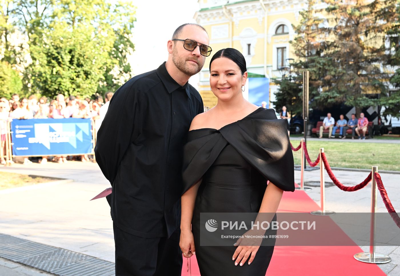 IX Фестиваль нового российского кино "Горький fest"