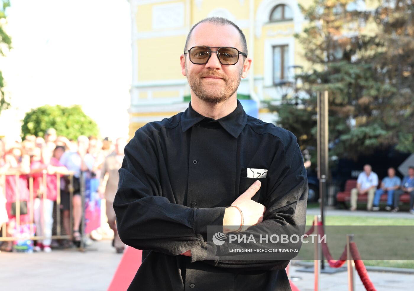 IX Фестиваль нового российского кино "Горький fest"