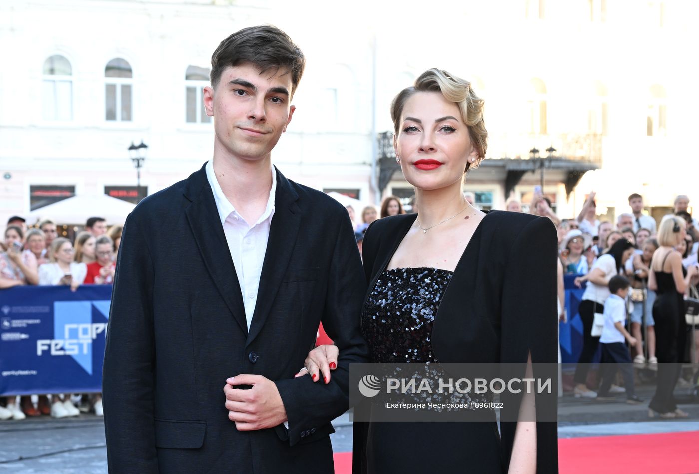 IX Фестиваль нового российского кино "Горький fest"