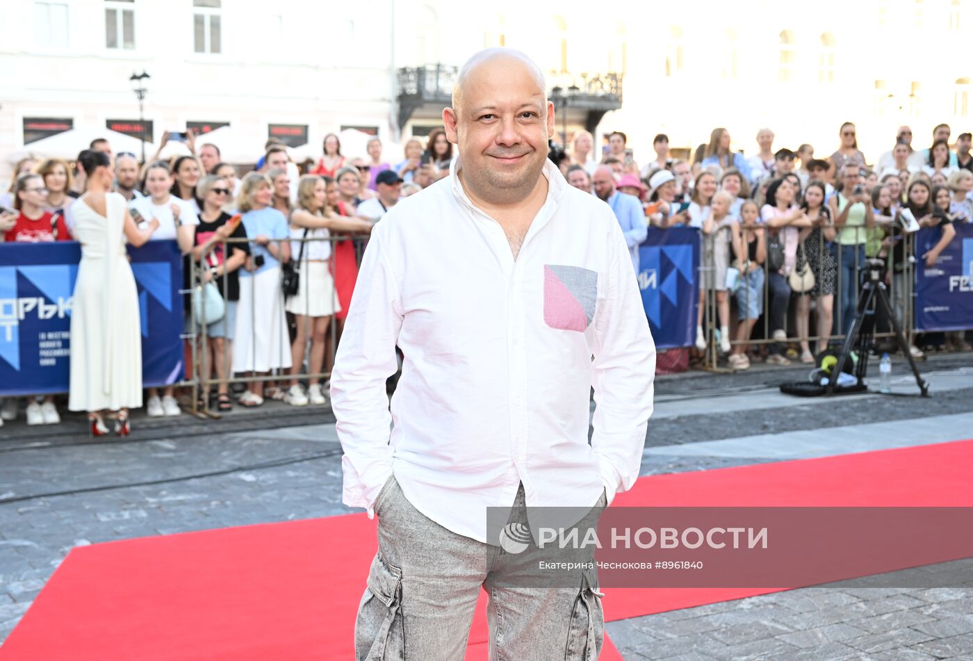 IX Фестиваль нового российского кино "Горький fest"