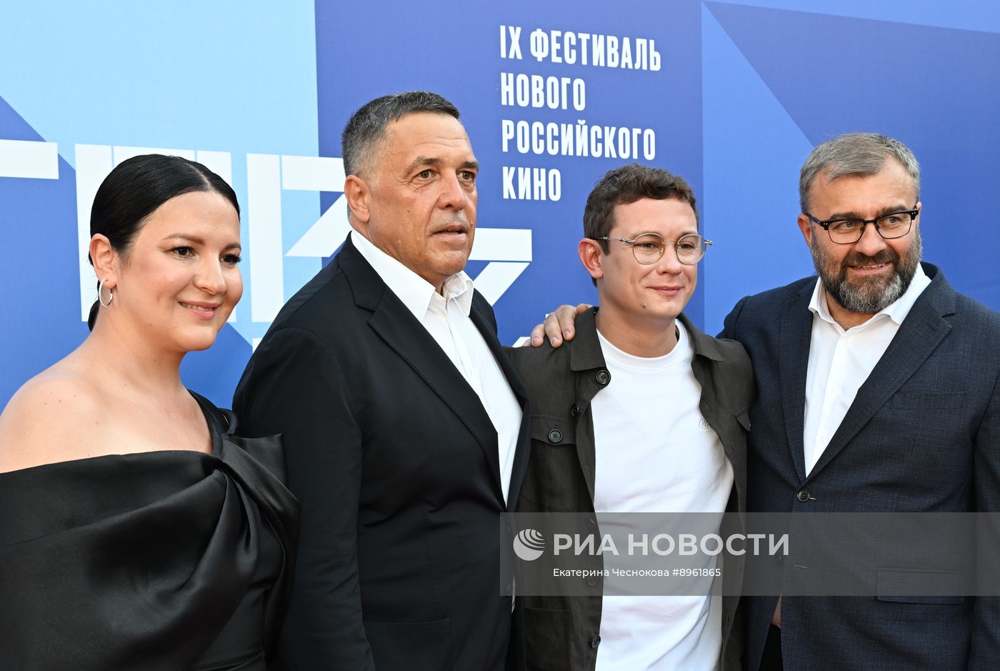 IX Фестиваль нового российского кино "Горький fest"