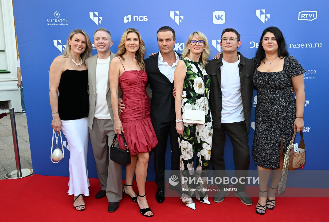 IX Фестиваль нового российского кино "Горький fest"