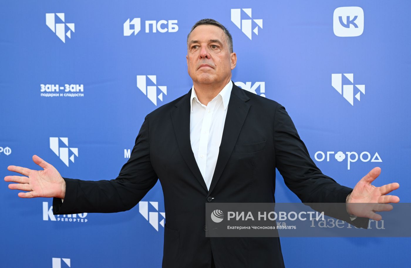 IX Фестиваль нового российского кино "Горький fest"