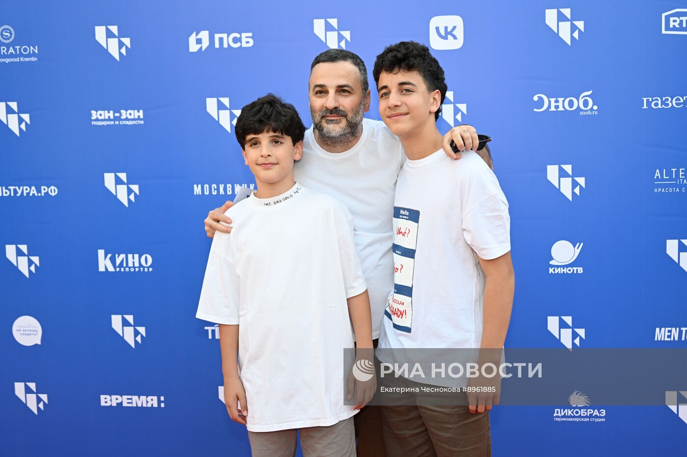 IX Фестиваль нового российского кино "Горький fest"