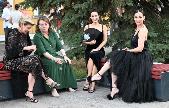 IX Фестиваль нового российского кино "Горький fest"