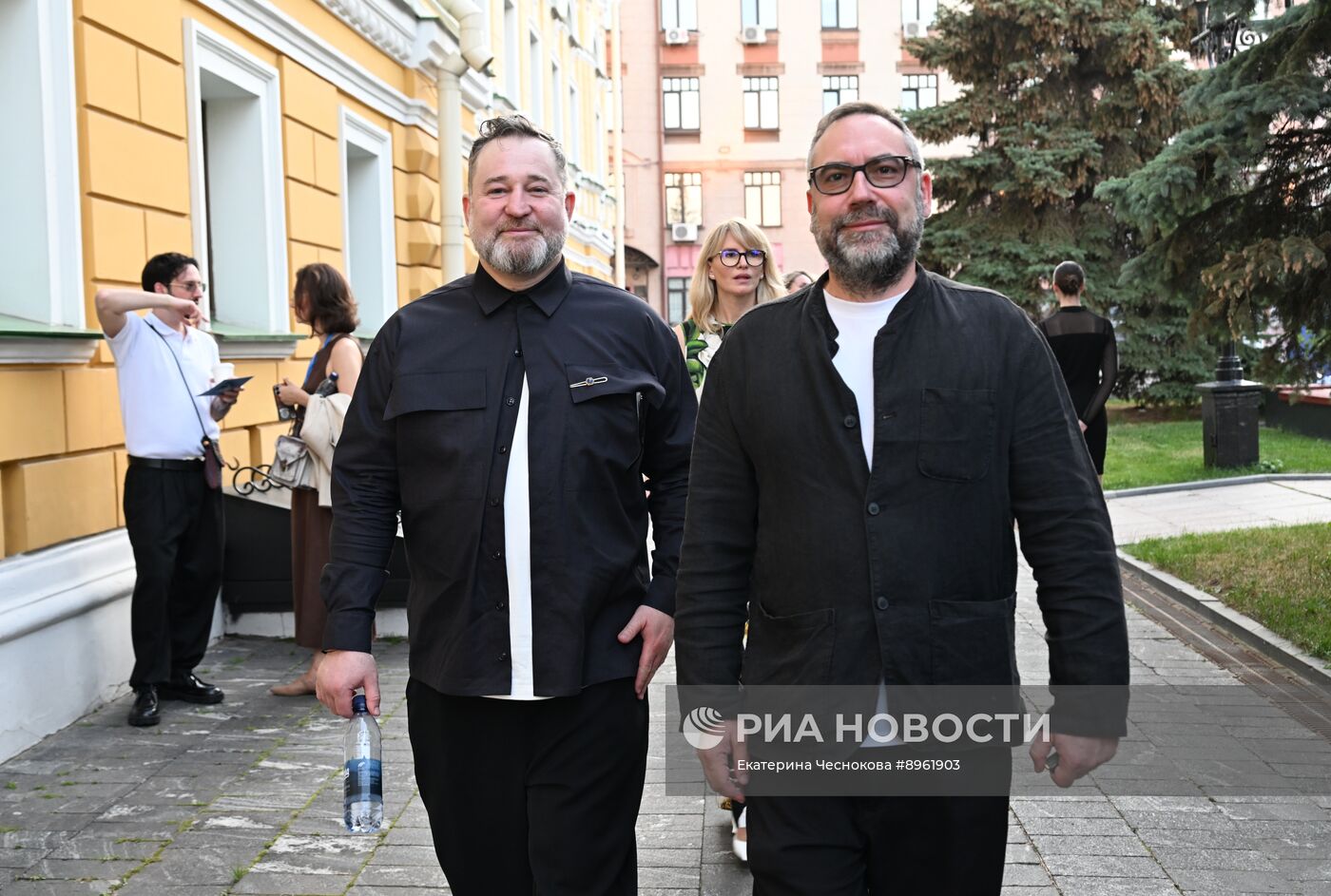 IX Фестиваль нового российского кино "Горький fest"