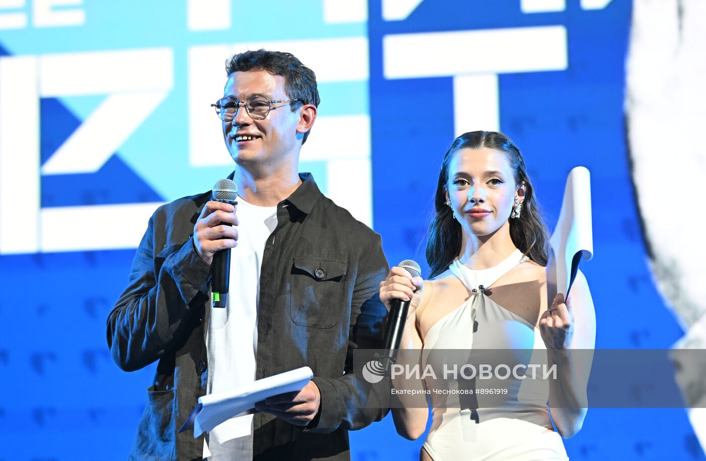IX Фестиваль нового российского кино "Горький fest"