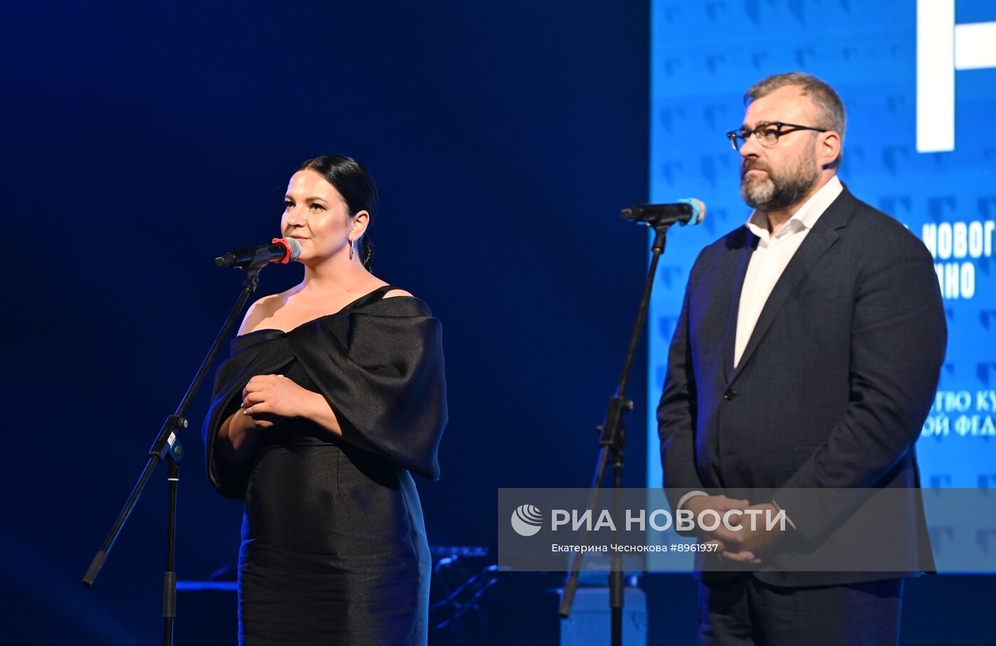 IX Фестиваль нового российского кино "Горький fest"