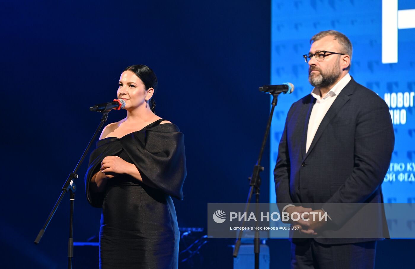 IX Фестиваль нового российского кино "Горький fest"