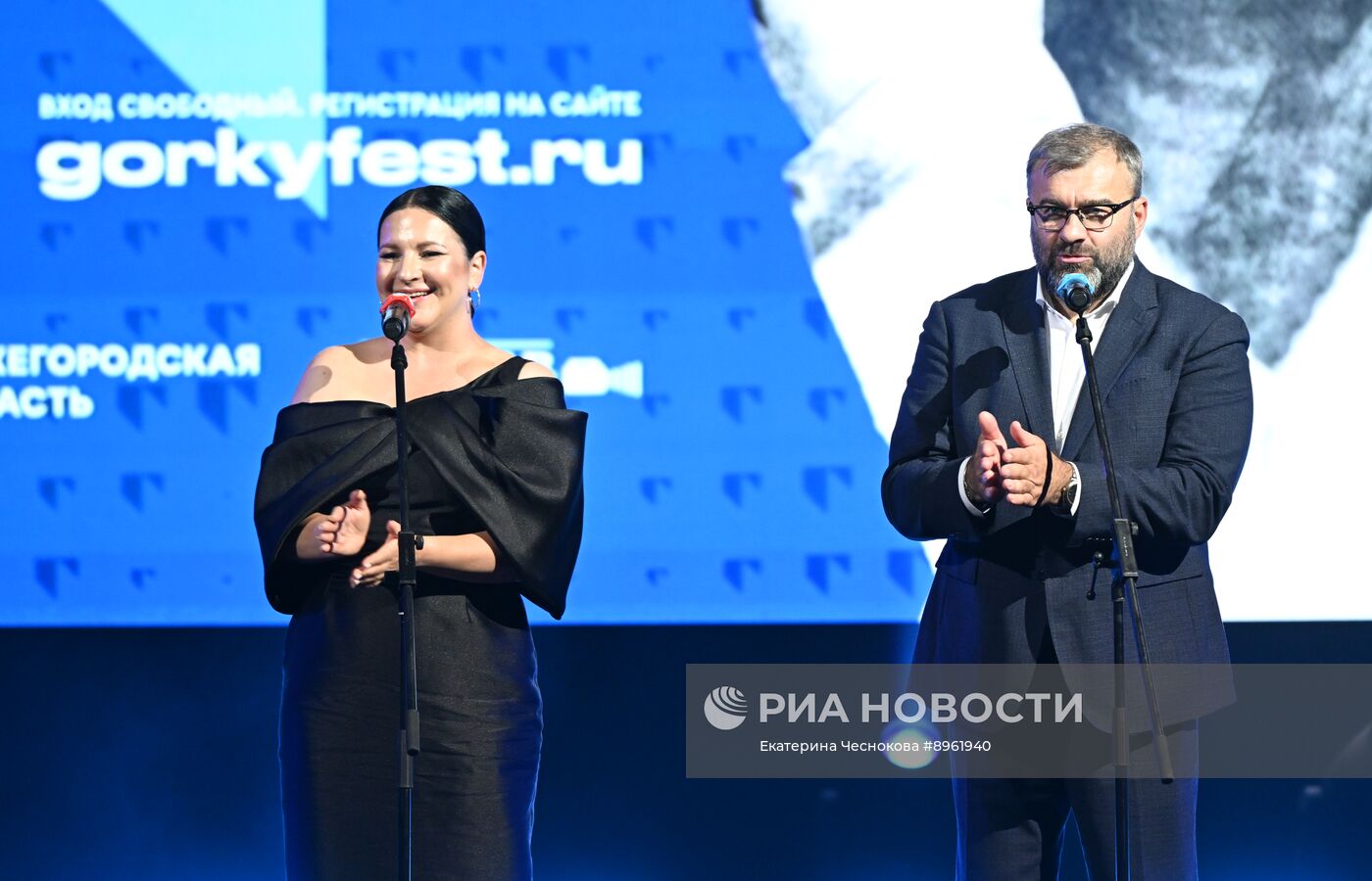 IX Фестиваль нового российского кино "Горький fest"