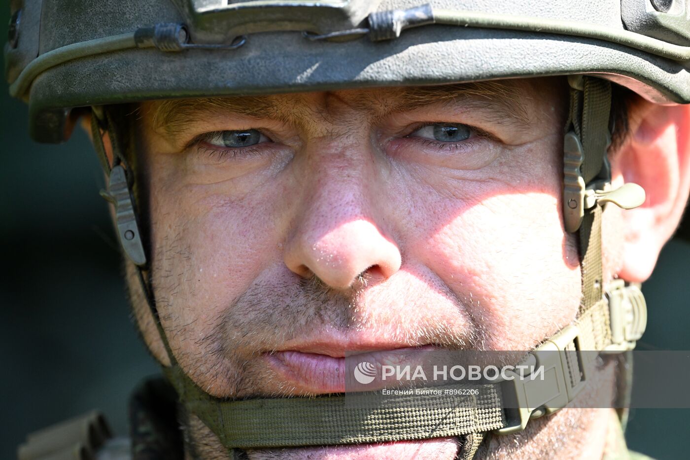 Боевая подготовка артиллеристов группировки войск "Центр"