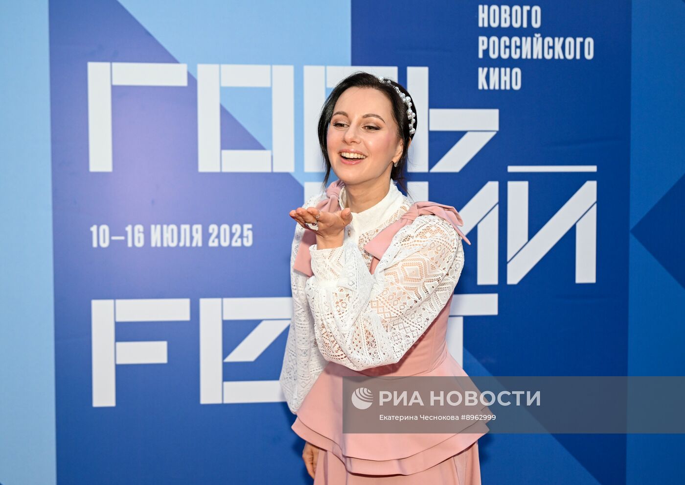 IX Фестиваль нового российского кино "Горький fest" в Нижнем Новгороде