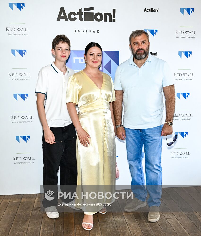 IX Фестиваль нового российского кино "Горький fest" в Нижнем Новгороде