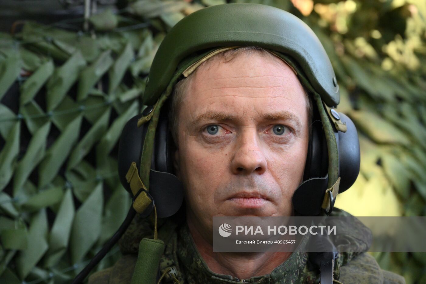 Боевая работа танкистов группировки войск "Центр" в зоне СВО