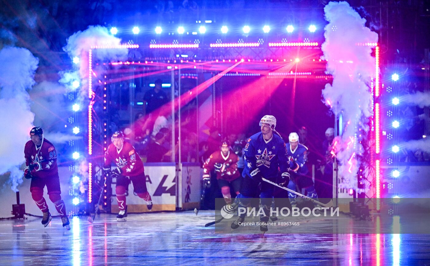 Хоккей. "Матч года" - 2025