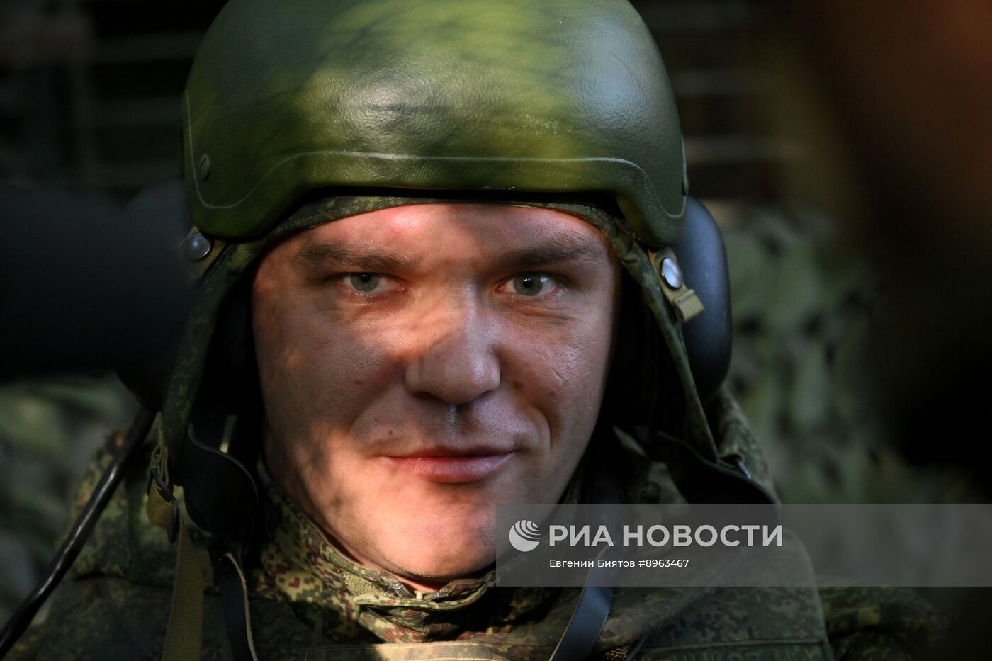 Боевая работа танкистов группировки войск "Центр" в зоне СВО