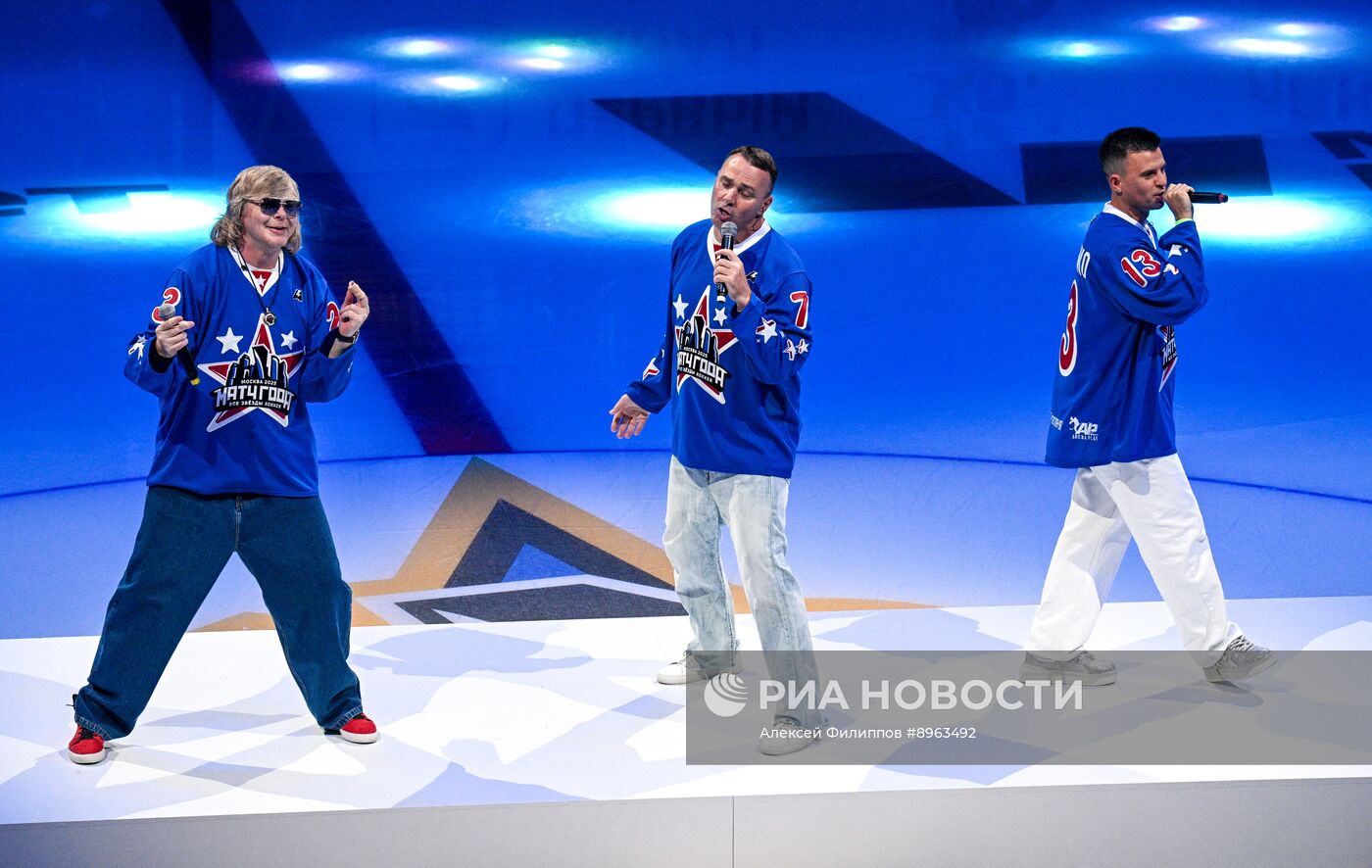 Хоккей. "Матч года" - 2025