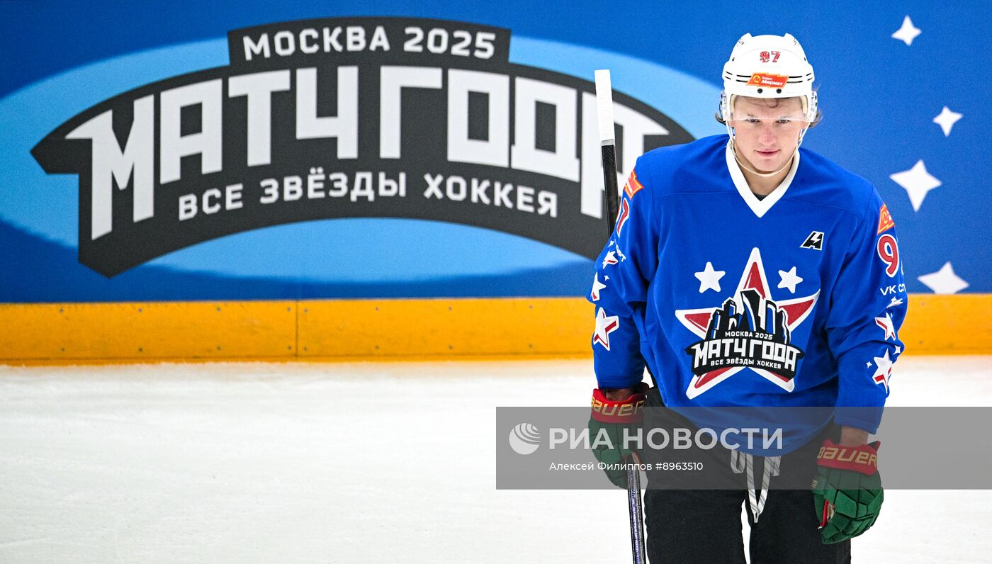 Хоккей. "Матч года" - 2025