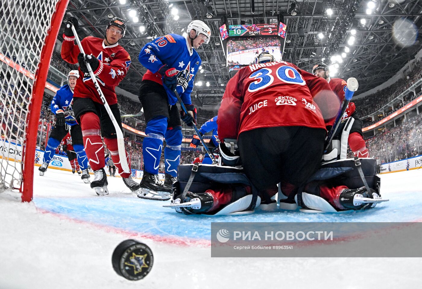 Хоккей. "Матч года" - 2025