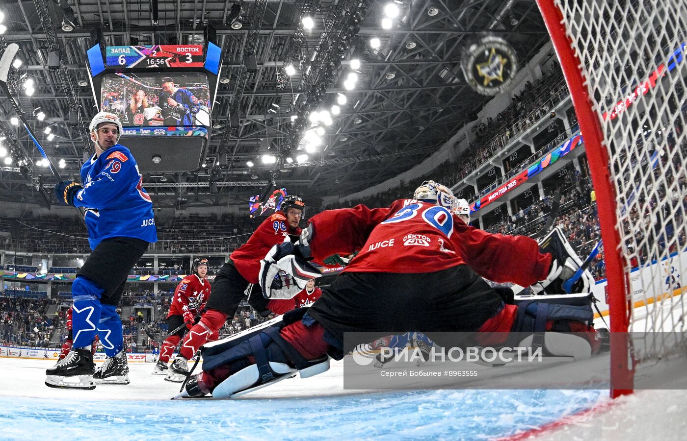 Хоккей. "Матч года" - 2025