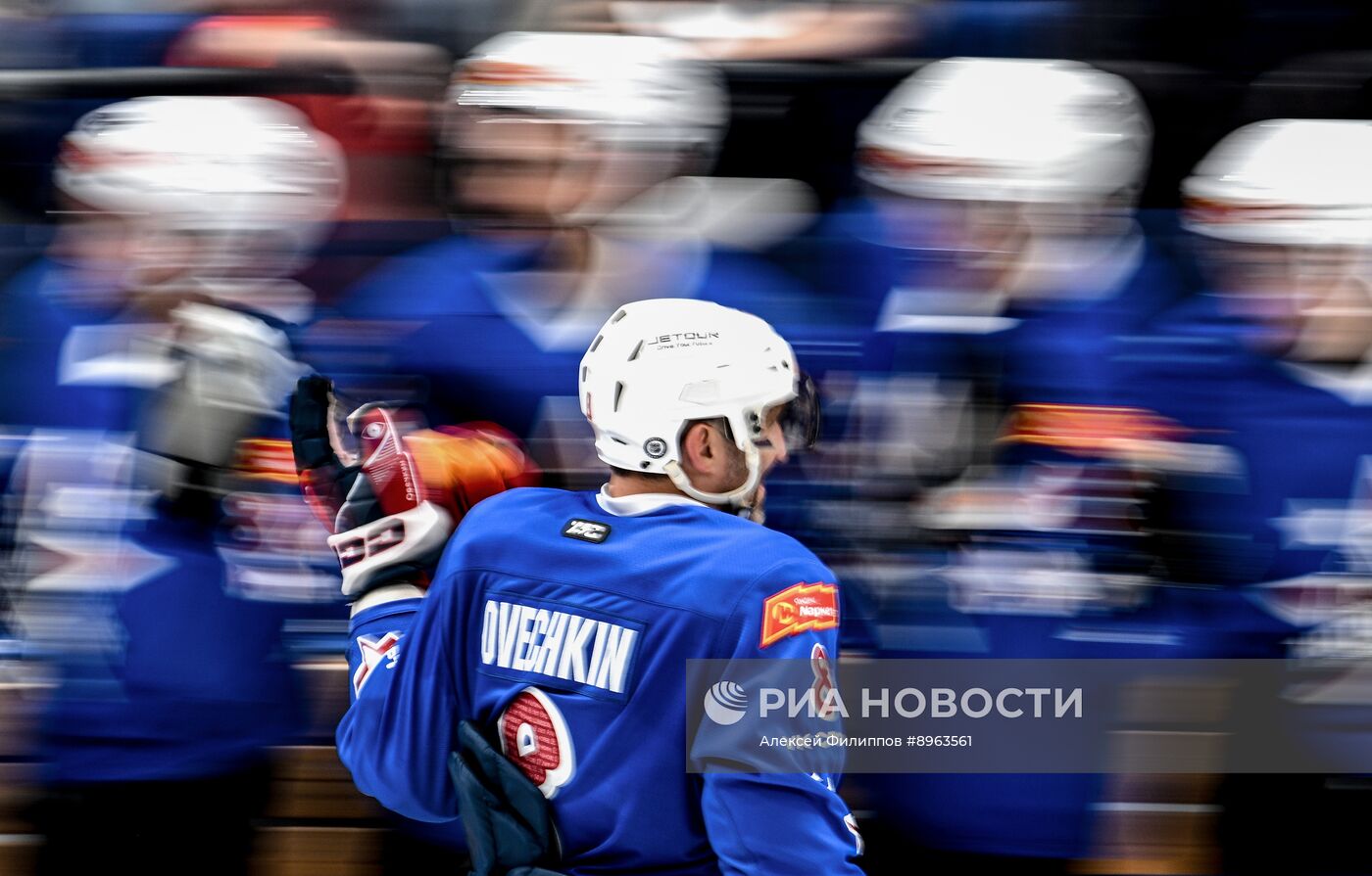 Хоккей. "Матч года" - 2025