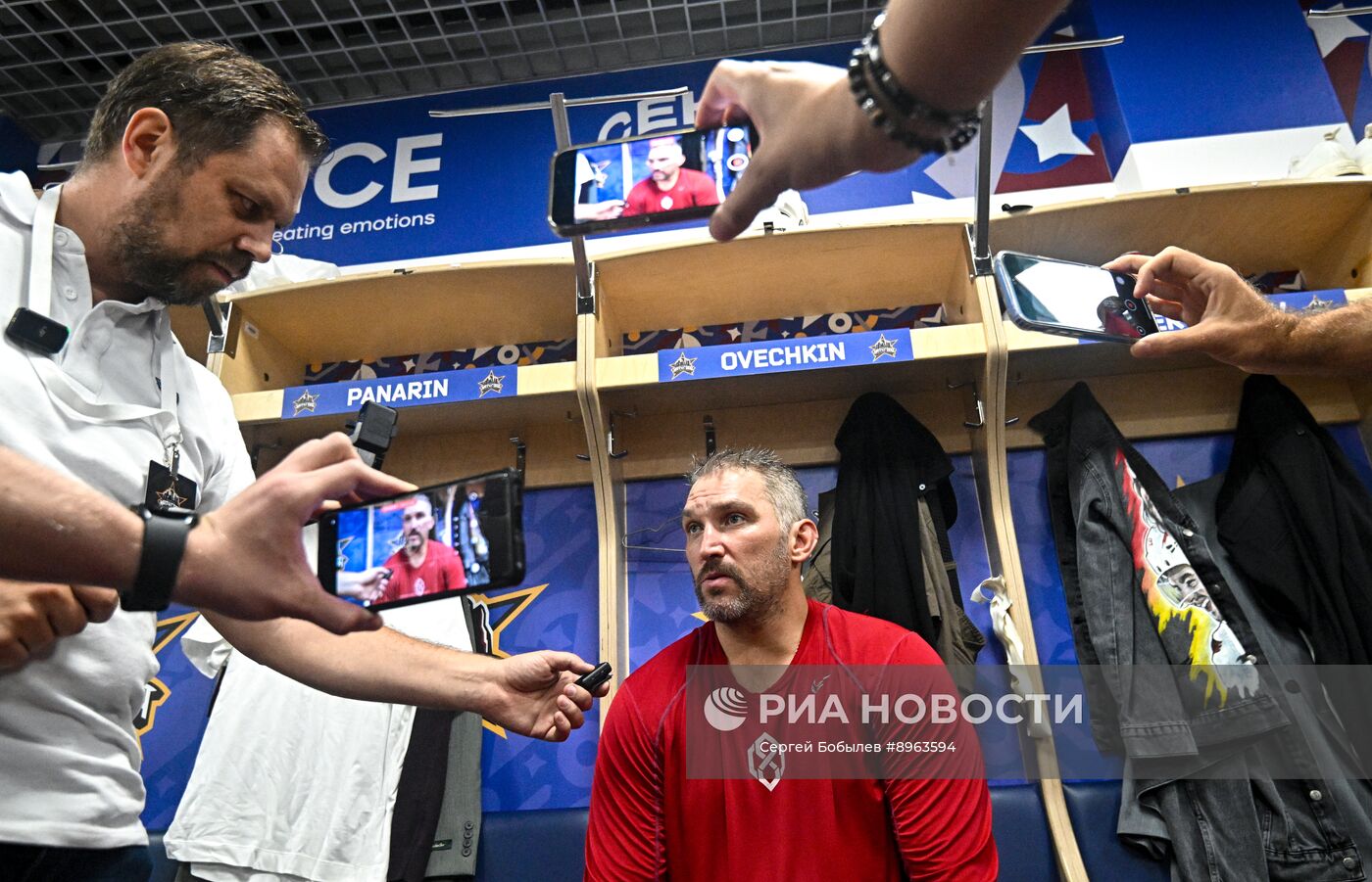 Хоккей. "Матч года" - 2025