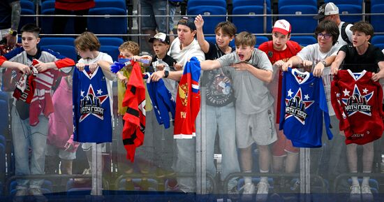 Хоккей. "Матч года" - 2025