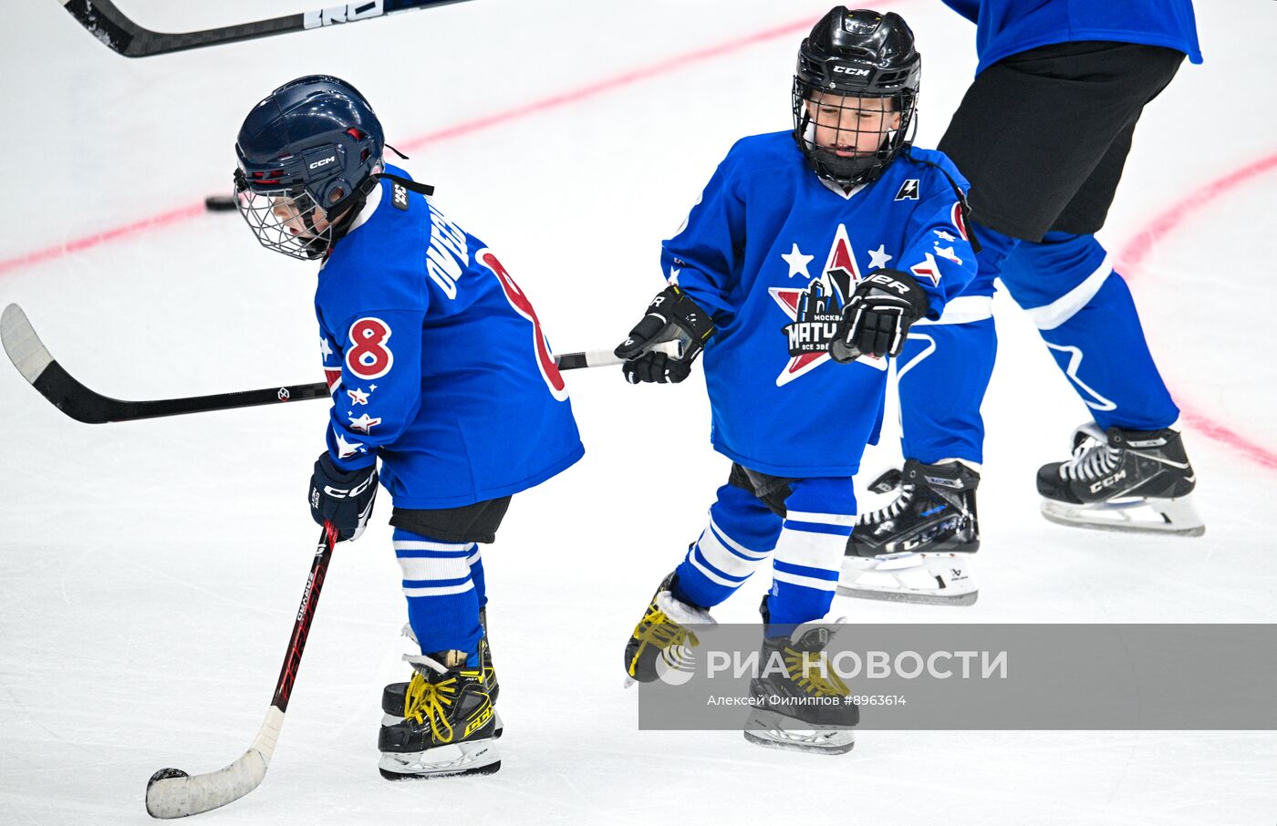 Хоккей. "Матч года" - 2025