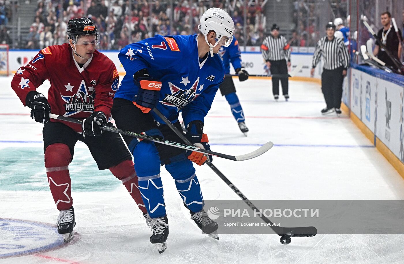 Хоккей. "Матч года" - 2025